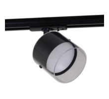 Трековый светильник Reluce Technical 53021-9.3-001IL GX53 BK
