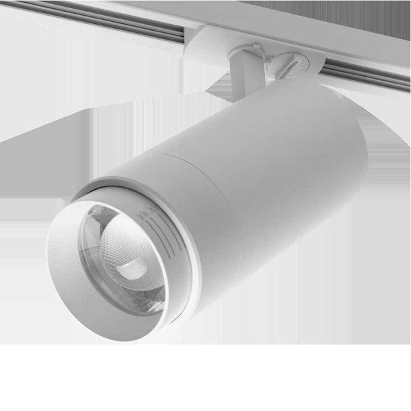 Трековый светодиодный светильник WOLTA WTL-35W/02W Трековый светодиодный светильник WOLTA WTL-35W/02W