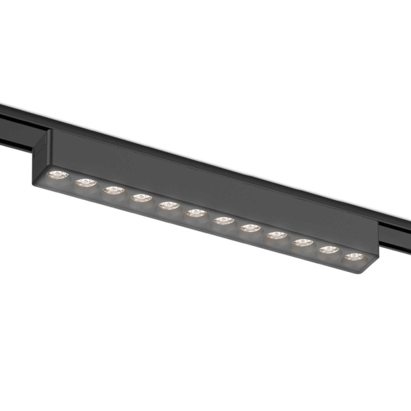 Трековый светодиодный светильник Ambrella light Track System Magnetic Ultra Slim GV1409 Трековый светодиодный светильник Ambrella light Track System Magnetic Ultra Slim GV1409