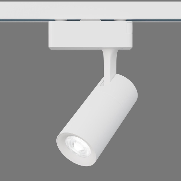 Комплект из 2 трековых светодиодных светильников на шинопроводе Apeyron 07-40