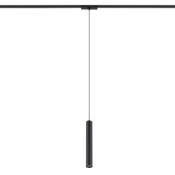 Трековый магнитный светильник Nowodvorski Roller Led Black 11317