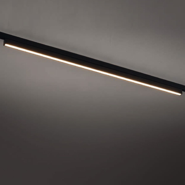 Трековый нано светильник Nowodvorski Nano Black 11721