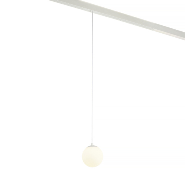 Трековый светильник MyFar Sphere MT0223-10W3K-S-W