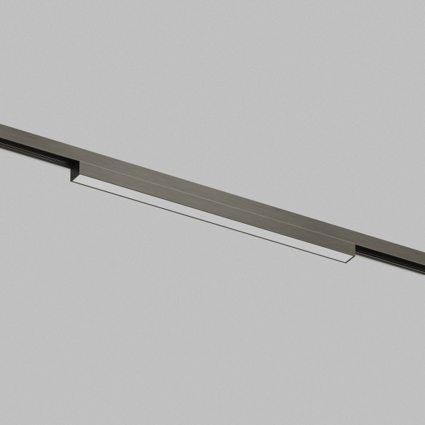 Трековый светодиодный светильник Denkirs Shine Linear Zigbee DK5951-DN