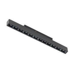 Трековый нано светильник Nowodvorski Nano Black 11720