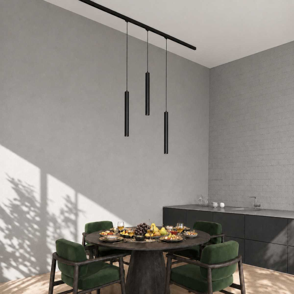 Трековый светильник ST Luce Skyline 48 ST682.446.07