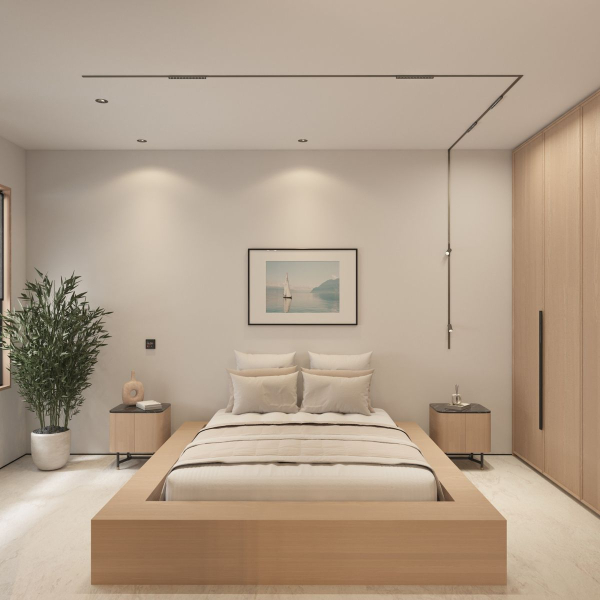 Трековый светодиодный светильник Denkirs Shine Spot Zigbee DK5941-DN