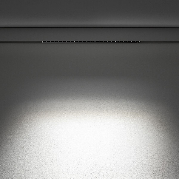 Трековый магнитный светильник Nowodvorski Focus Led White 11631