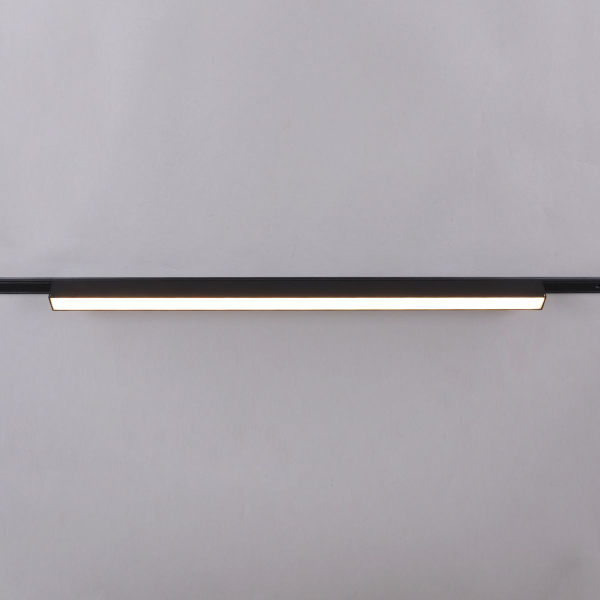 Трековый магнитный светильник Reluce 13003-9.3-001UR magnetic LED20W BK CCT+SMART