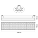 Трековый светодиодный светильник Jazzway PTR 2260R 3S 5039490