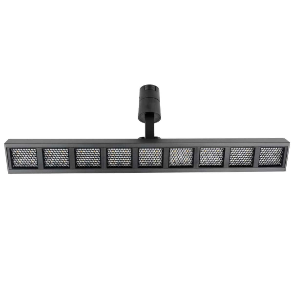 Трековый светильник Lightstar Due Hermes 270147