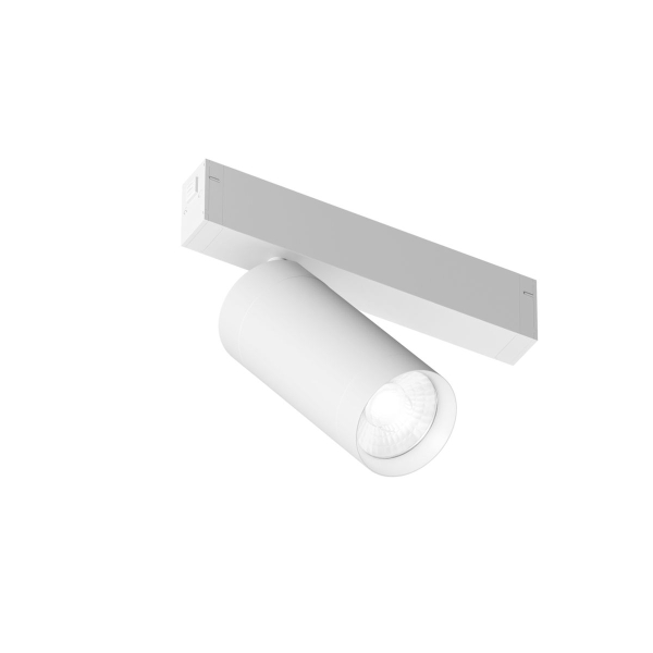 Трековый светодиодный светильник Denkirs Simple Spot DK8220-WH