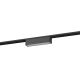 Магнитный трековый светильник ЭРА TRM-S5-1-6W4K BK Б0059047