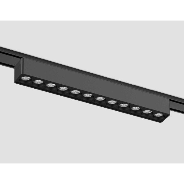 Трековый светодиодный светильник Ambrella light Track System Magnetic Ultra Slim GV1409 Трековый светодиодный светильник Ambrella light Track System Magnetic Ultra Slim GV1409