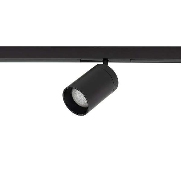 Трековый нано светильник Nowodvorski Nano Black 11713