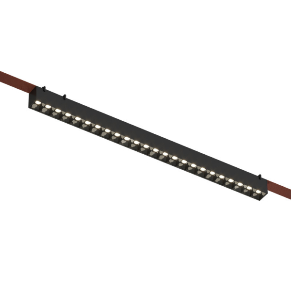 Трековый светильник DENKIRS Belty Grill DK5672-BK Трековый светильник DENKIRS Belty Grill DK5672-BK