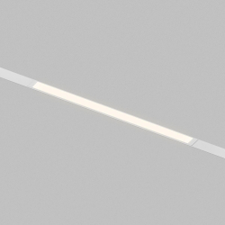 Трековый светодиодный светильник Denkirs Simple Linear DK8104-WH