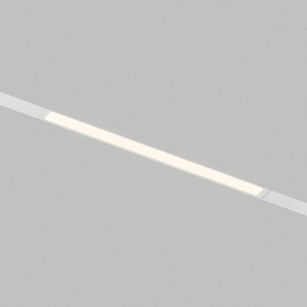 Трековый светодиодный светильник Denkirs Simple Linear DK8104-WH