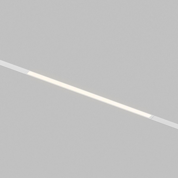 Трековый светодиодный светильник Denkirs Simple Linear DK8105-WH