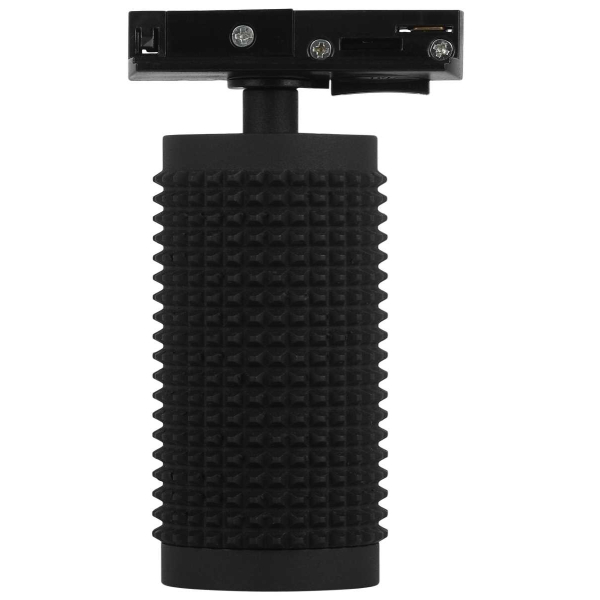 Трековый светильник однофазный ЭРА TR40-GU10 BK Б0054199