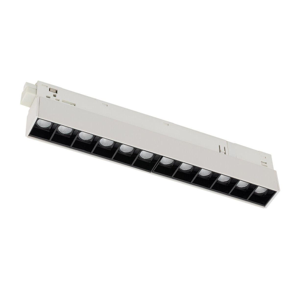 Трековый магнитный светильник Nowodvorski Focus Led White 11633