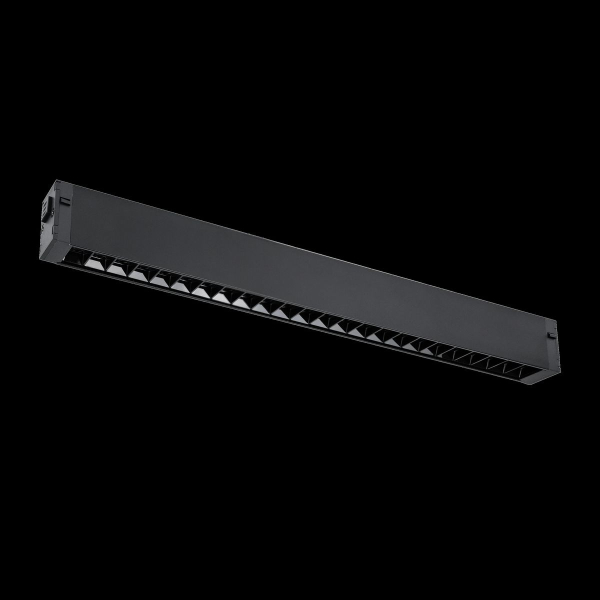 Трековый светодиодный светильник Lightstar Teta CCT 205127CCT