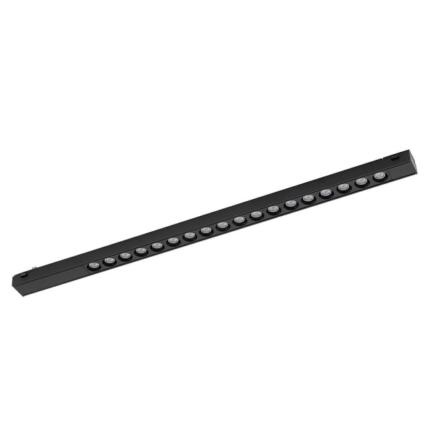 Трековый магнитный светильник Nowodvorski Focus Led Black 11332 Трековый магнитный светильник Nowodvorski Focus Led Black 11332
