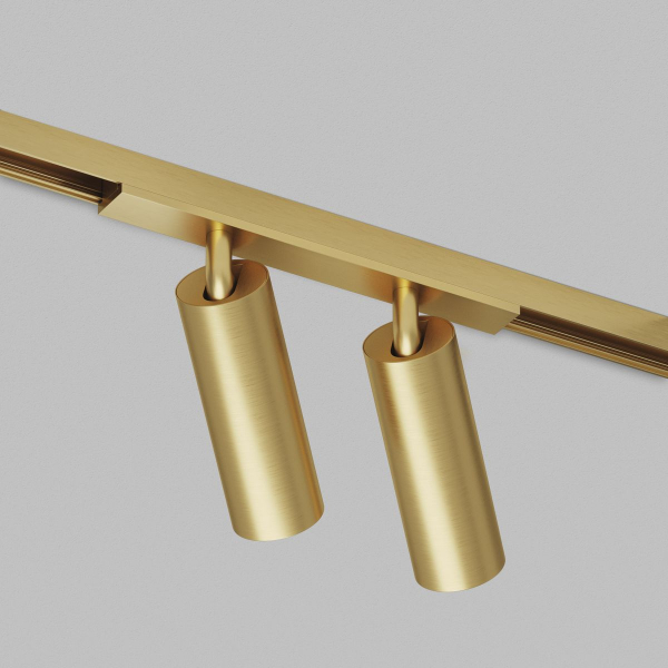 Трековый светодиодный светильник Denkirs Shine Spot Zigbee DK5942-SB