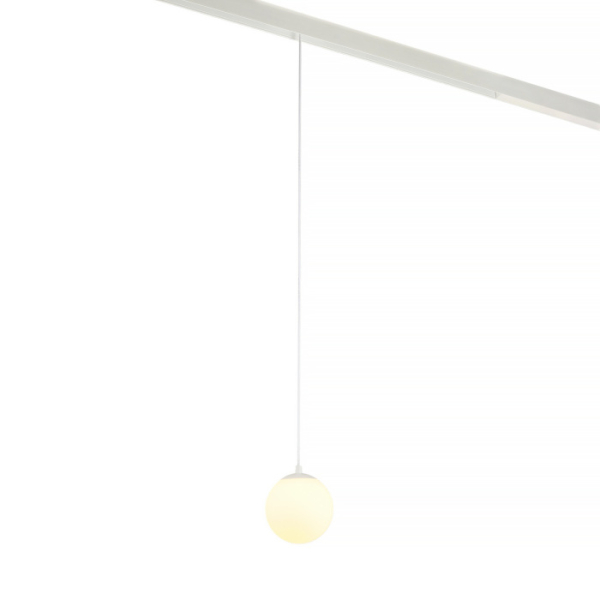 Трековый светильник MyFar Sphere MT0223-10W3K-S-W