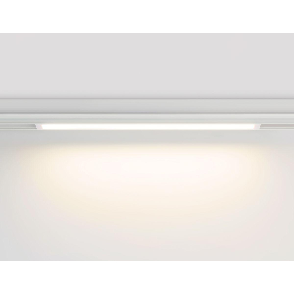 Трековый светодиодный светильник Ambrella Light Track System Magnetic 220V GL1281 Трековый светодиодный светильник Ambrella Light Track System Magnetic 220V GL1281