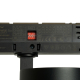 Трековый светодиодный светильник Feron TR Reflex 52059