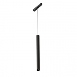 Трековый светодиодный светильник Arte Lamp Linea A4780SP-1BK