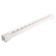 Трековый светодиодный светильник Feron AL230 LensFold 51861