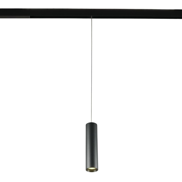 Трековый светодиодный светильник MyFar Ray MT0221-20W3K-S-B Трековый светодиодный светильник MyFar Ray MT0221-20W3K-S-B