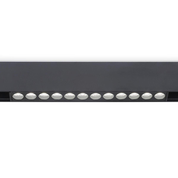 Трековый светодиодный светильник Ambrella light Track System Magnetic GL4024 Трековый светодиодный светильник Ambrella light Track System Magnetic GL4024