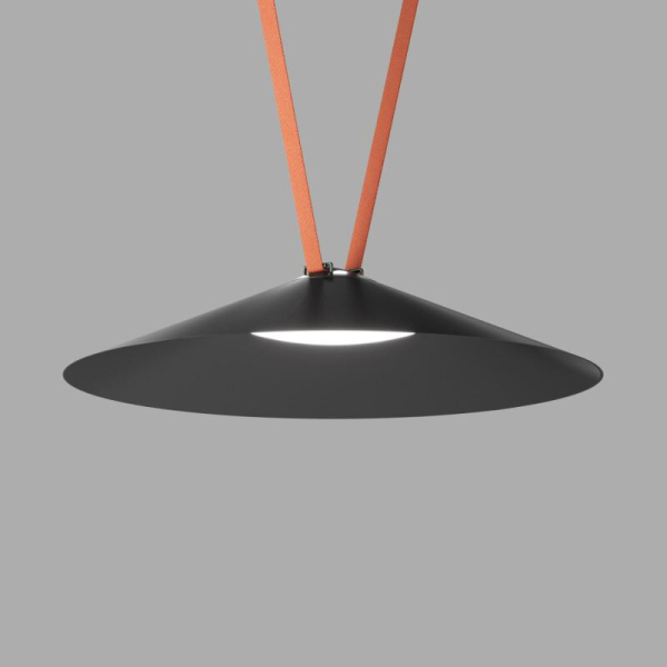 Трековый светильник DENKIRS Belty Flow DK5568-BK Трековый светильник DENKIRS Belty Flow DK5568-BK