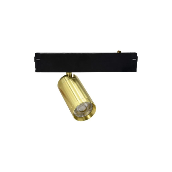 Светильник трековый Aployt Magnetic track 220 APL.0205.10.09 Светильник трековый Aployt Magnetic track 220 APL.0205.10.09