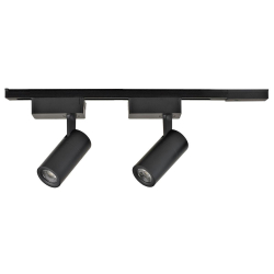 Комплект из 2 трековых светодиодных светильников на шинопроводе Apeyron 07-41