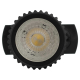 Трековый светильник однофазный ЭРА TR40-GU10 BK Б0054199