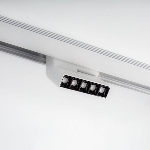 Трековый светодиодный светильник DesignLed SY-601253-10-WH-WW 009439 Трековый светодиодный светильник DesignLed SY-601253-10-WH-WW 009439