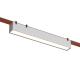 Трековый светильник DENKIRS Belty Linear DK5674-WH