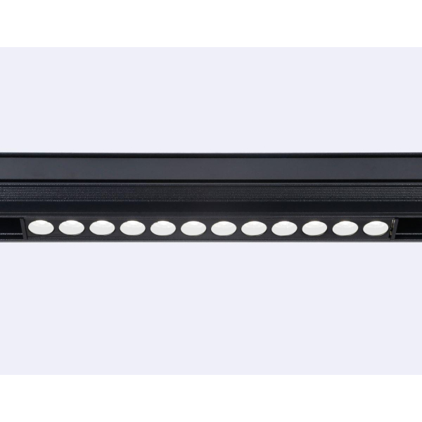Трековый светодиодный светильник Ambrella light Track System Magnetic GL4024 Трековый светодиодный светильник Ambrella light Track System Magnetic GL4024