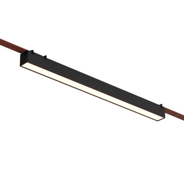 Трековый светильник DENKIRS Belty Linear DK5676-BK Трековый светильник DENKIRS Belty Linear DK5676-BK