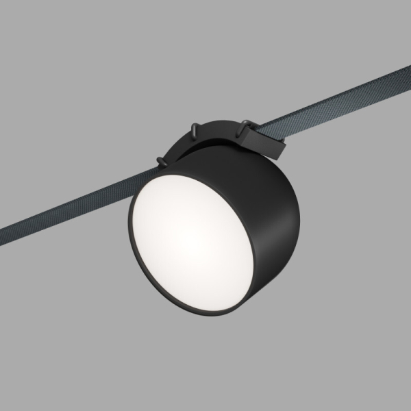 Трековый светильник DENKIRS Belty Spot DK5642-BK