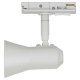 Трековый светильник однофазный ЭРА Taper TR37-GU10 WH Б0053303