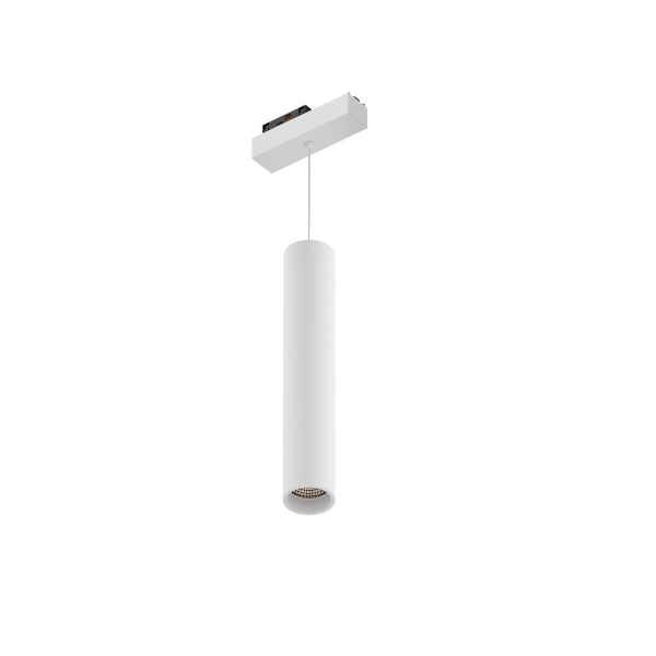 Трековый светодиодный светильник 6063 TrackLine Focus hang (RAL9003/D55/320mm — 3K/10W/38deg) 0625004 Трековый светодиодный светильник 6063 TrackLine Focus hang (RAL9003/D55/320mm — 3K/10W/38deg) 0625004