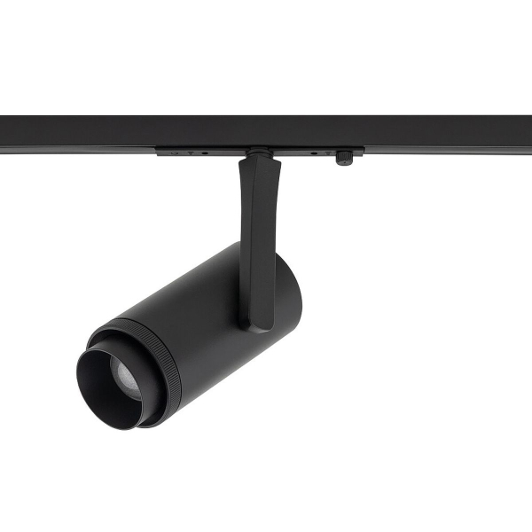 Трековый нано светильник Nowodvorski Nano Black 11716