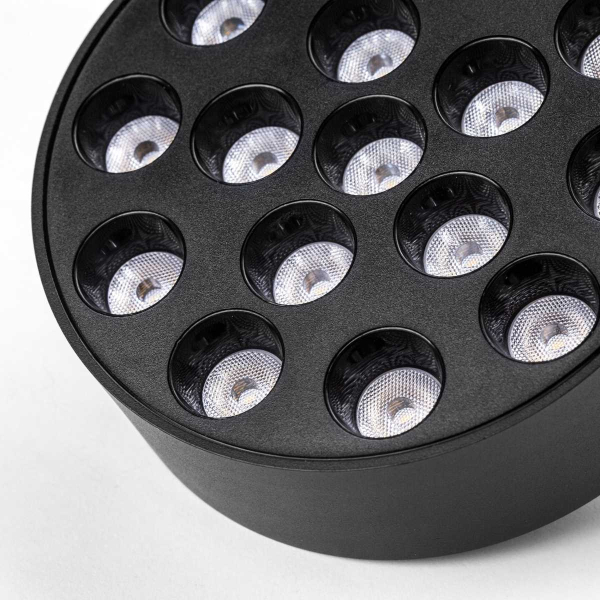 Трековый светильник Lightstar Due Hermes 210747