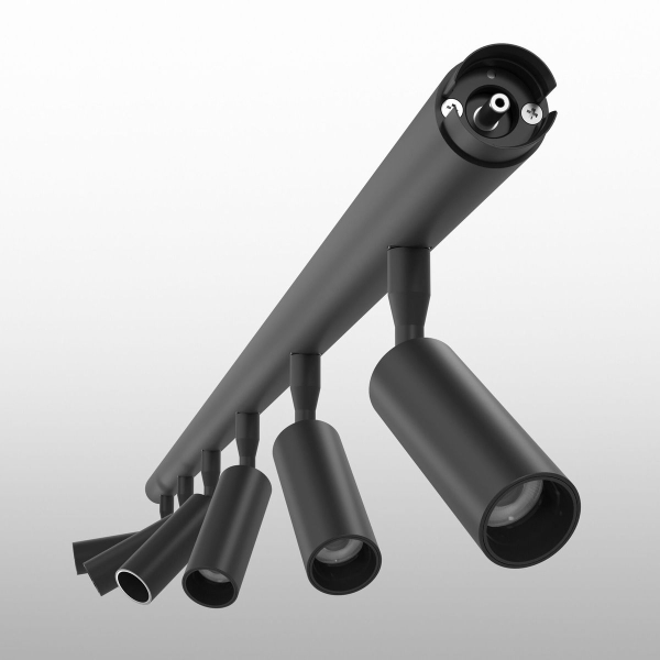 Трековый светильник Elektrostandard Module System 85178/01 a066180