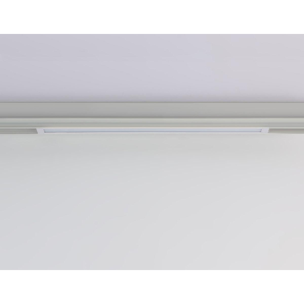Трековый светодиодный светильник Ambrella Light Track System Magnetic 220V GL1281 Трековый светодиодный светильник Ambrella Light Track System Magnetic 220V GL1281